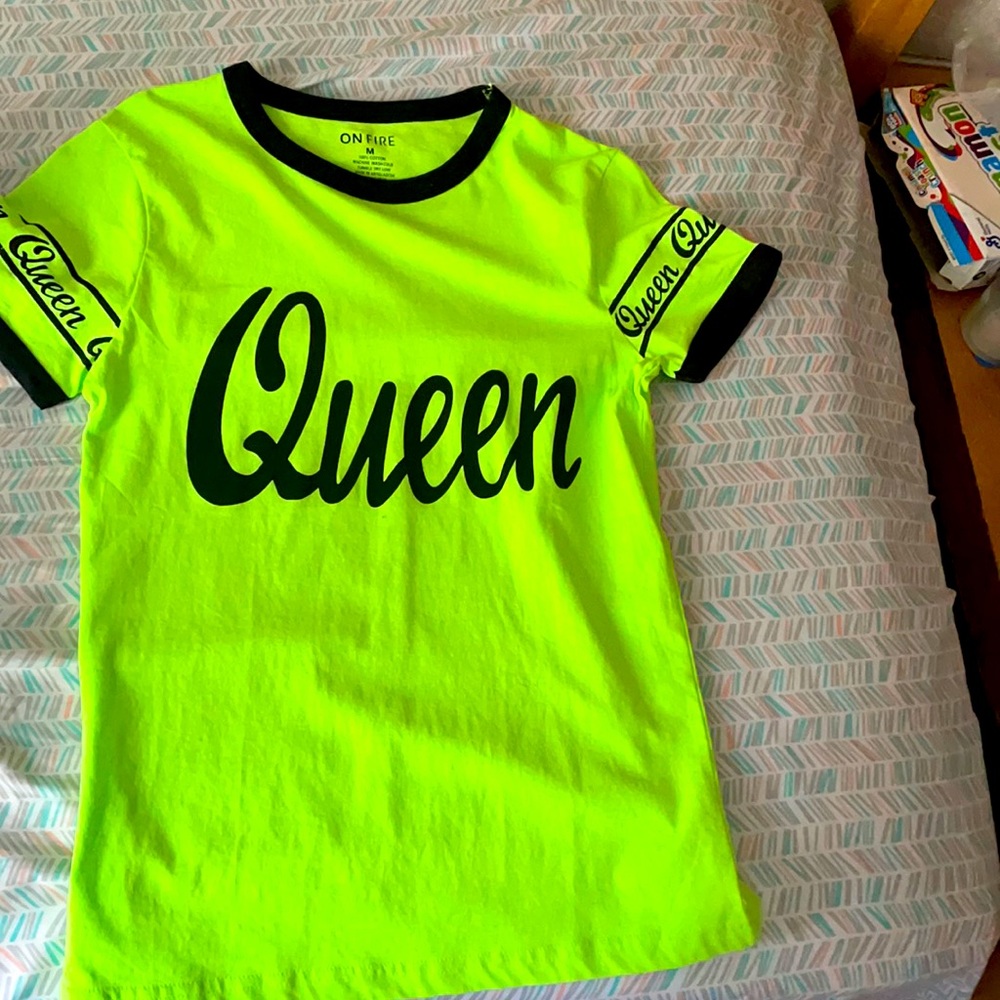 Queen Shirt